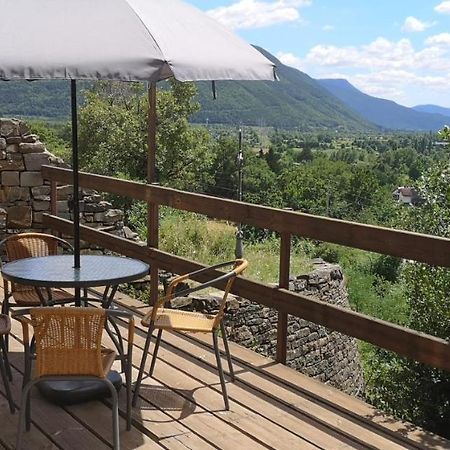 Casa Rural Pirineo Aragonés Hostal Biescas  Exterior foto