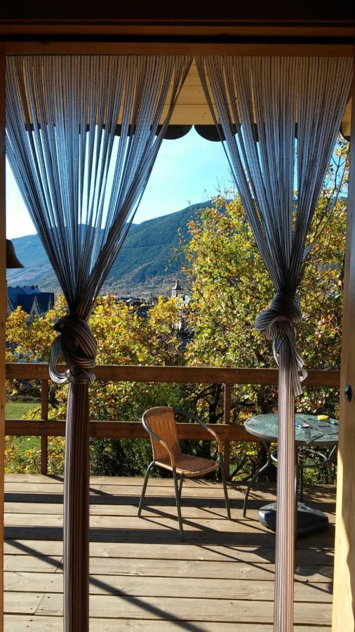 Casa Rural Pirineo Aragonés Hostal Biescas  Exterior foto